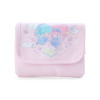 Sanrio Handkerchief & Pouch Set Little Twin Stars (Picture Book Design)