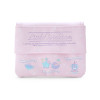 Sanrio Handkerchief & Pouch Set Little Twin Stars (Picture Book Design)