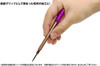 Wave Hobby Tool Series HG Thin Chisel (Rounded Blade) 3.0mm