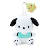 Sanrio Reflective Mascot Holder Pochacco