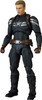 Medicom MAFEX Captain America Stealth Suit Figure (Avengers)