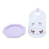 Sanrio Ramune Candy & Dome Case Kuromi