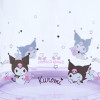Sanrio Ramune Candy & Dome Case Kuromi