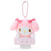 Sanrio Mascot Holder My Melody (Mai Pachi Run Series)