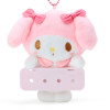 Sanrio Mascot Holder My Melody (Mai Pachi Run Series)