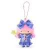 Sanrio Mascot Holder Little Twin Stars Lara (Illustration Design)