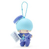 Sanrio Mascot Holder Little Twin Stars Kiki (Illustration Design)