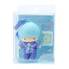 Sanrio Mascot Holder Little Twin Stars Kiki (Illustration Design)