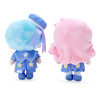 Sanrio Plush Toy Set Little Twin Stars (Illustration Design)