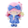 Sanrio Plush Toy Set Little Twin Stars (Illustration Design)