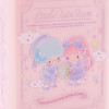 Sanrio Memo Pads with Box Little Twin Stars (Illustration Design)
