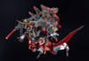 Good Smile Company MODEROID Third-generation Seishuusengou Uemon-no-jou Muramasa Plastic Model (FullMetalDaemon MURAMASA)