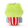 Sanrio Mascot Holder Kero Kero Keroppi (Mai Pachi Run Series)