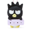 Sanrio Mascot Holder Bad Badtz-Maru (Mai Pachi Run Series)