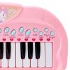 Sanrio Tabletop Electronic Keyboard Hello Kitty