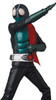 Medicom Real Action Heroes Shin Kamen Rider Figure