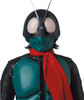 Medicom Real Action Heroes Shin Kamen Rider Figure