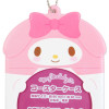 Sanrio Coaster Case My Melody (Tokimeki Oshikoto Goods)