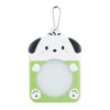Sanrio Pochacco Coaster Case (Tokimeki Oshikoto Goods)