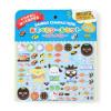 Sanrio Play Sticker Set Characters