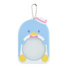 Sanrio Coaster Case Tuxedosam (Tokimeki Oshikoto Goods)
