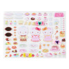 Sanrio Play Sticker Set Hello Kitty