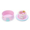 Sanrio House Style Accessary Case Storage Box Hello Kitty (Sweets Motif)