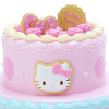 Sanrio House Style Accessary Case Storage Box Hello Kitty (Sweets Motif)