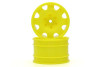 Kyosho OTH246Y 8SP Wheel 50mm (Yellow/2pcs/Optima Mid)