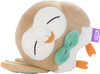Takara Tomy A.R.T.S Pokemon Sleeping Friend Rowlet S