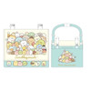 Shobido Pocket Pouch Sumikko Gurashi Mint