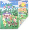 Sun Art Lunch Cloth Animal Crossing Characters