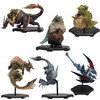 Capcom Figure Builder Monster Hunter Standard Model Plus THE BEST -Vol.19, 20, 21- 6pcs Box)