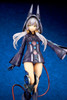 quesQ Altina Orion Black Rabbit Special Duty Suit Ver. 1/7 Figure (Legend of Heroes: Sen no Kiseki II )