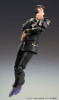 Medicos Super Action Statue Bruno Bucciarati Black Ver. Figure (JoJo's Bizarre Adventure Part.5)