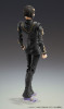 Medicos Super Action Statue Bruno Bucciarati Black Ver. Figure (JoJo's Bizarre Adventure Part.5)