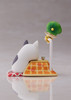 Plum Mini Figure Ten & Kotatsu Neko (Urusei Yatsura)