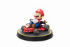 First 4 Figures Mario PVC Statue Figure (Mario Kart)