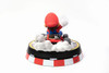 First 4 Figures Mario PVC Statue Collector's Edition (Mario Kart)
