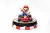 First 4 Figures Mario PVC Statue Collector's Edition (Mario Kart)