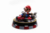 First 4 Figures Mario PVC Statue Collector's Edition (Mario Kart)