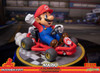 First 4 Figures Mario PVC Statue Collector's Edition (Mario Kart)