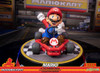 First 4 Figures Mario PVC Statue Collector's Edition (Mario Kart)