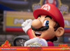 First 4 Figures Mario PVC Statue Collector's Edition (Mario Kart)