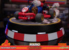 First 4 Figures Mario PVC Statue Collector's Edition (Mario Kart)