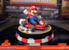 First 4 Figures Mario PVC Statue Collector's Edition (Mario Kart)