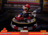 First 4 Figures Mario PVC Statue Collector's Edition (Mario Kart)