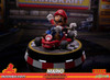 First 4 Figures Mario PVC Statue Collector's Edition (Mario Kart)