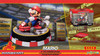 First 4 Figures Mario PVC Statue Collector's Edition (Mario Kart)