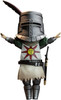 EMONTOYS Warrior of Sunlight Solaire Deformed Action Figure (Dark Souls)